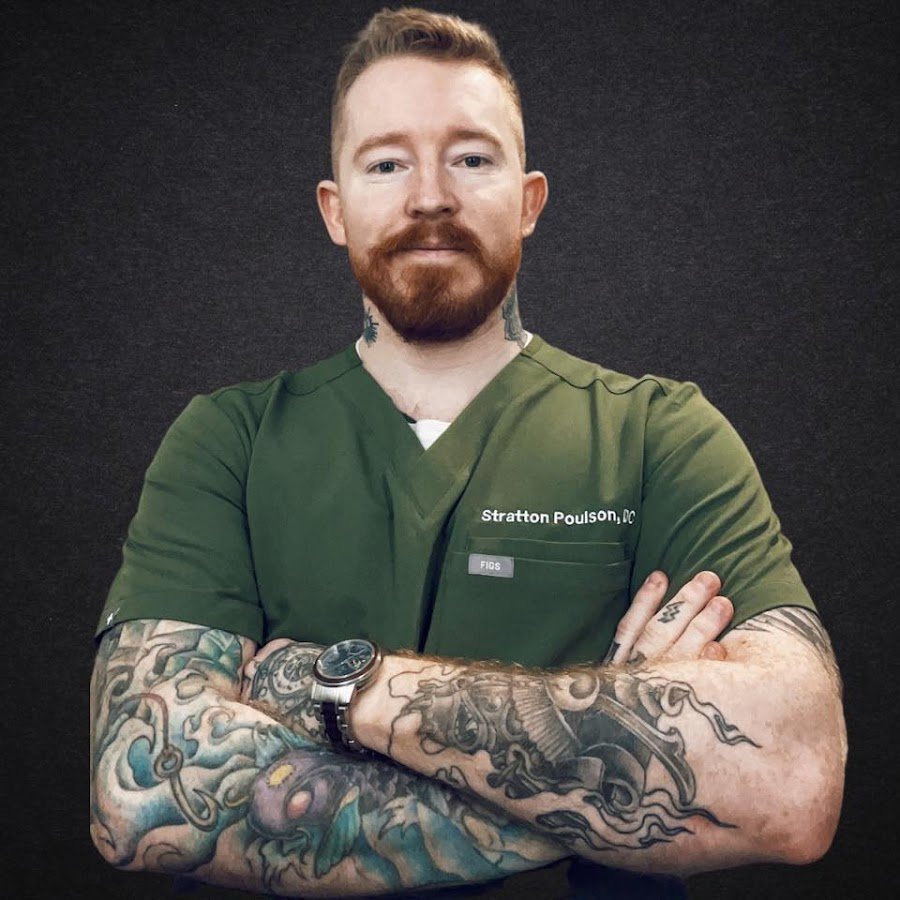 Dr Stratton Poulson, DC